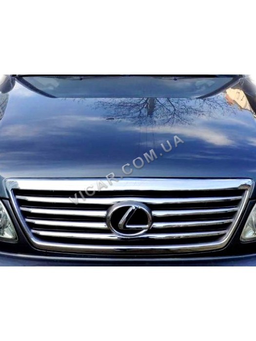 Радиаторная решетка LX 470 (98-03)